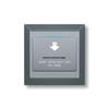 Weichuang Smart Hotel Room Card Power Switch – Low/High Frequency Inductive Power-Saving Wall Switch