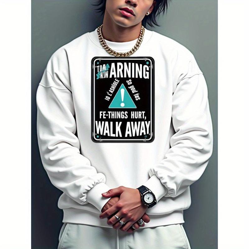 

Cold Morning Commutes & Walks, Wind-Resistant Cuffs, Men s Crew Neck Sweatshirt XXL чёрный