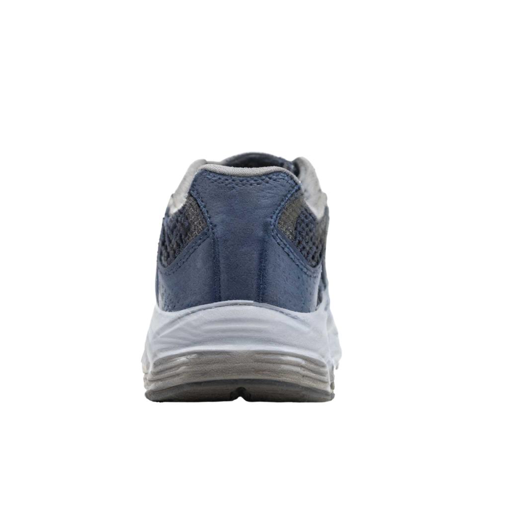 Skechers Sport Mens Retro Comfortable Versatile Mesh Non-Slip Running Shoes Men sneakers 8790349-NVGY