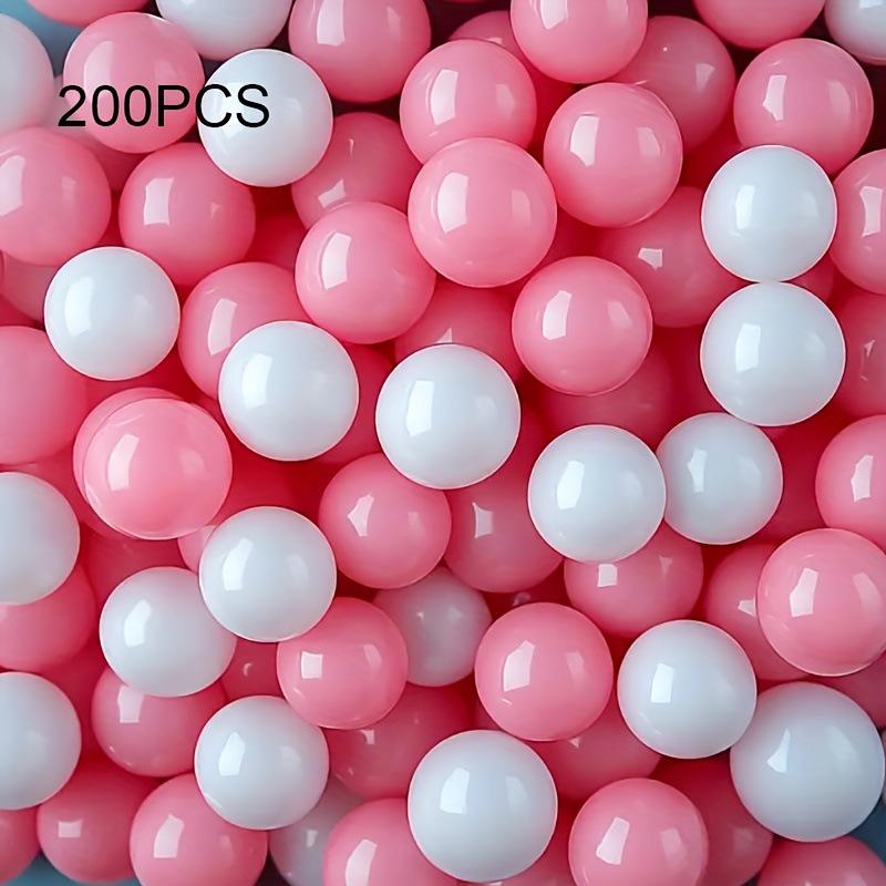 2025 Colorful Super Thick Ocean Balls - Set of 200 for Ball Pit Fun Default