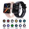 Smart Watch 1.91 High Definition IPS Large Screen Waterproof Heart Rate Blood Pressure Smart Watch