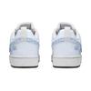 Nike Court Borough Low top Skateboard-Schuhe Damen Blau DV5456-104(Team2086-)