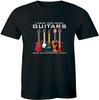 I Have Too Many Guitars Said No Guitarist Ever Men's T-Shirt Music Lover Tee