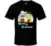 Beavis And Butthead Breaking Bad Mashup T-shirt