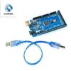 MEGA2560 MEGA 2560 R3 (ATmega2560-16AU CH340G) AVR USB Board Development Board MEGA2560 PRO For Arduino Expansion Board  DIY Kit