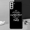 Newt Quotes Phone Case For Samsung Galaxy S24 Ultra S25 Ultra S9 S10 S20 S21 S22 Plus S23 S24 FE Cover