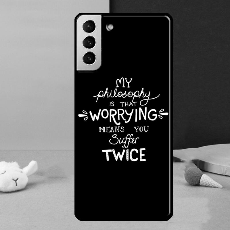 

Newt Quotes Phone Case For Samsung Galaxy S24 Ultra S25 Ultra S9 S10 S20 S21 S22 Plus S23 S24 FE Cover Galaxy S20 Plus