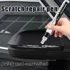 Pro Car Paint Repair Pen: One-Step Black Plastic Touch-Up for Interior/Exterior Scratch Removal