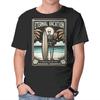 Unisex Crew Neck T-Shirt Forever Vacation Graphic Short Sleeve Casual Tee