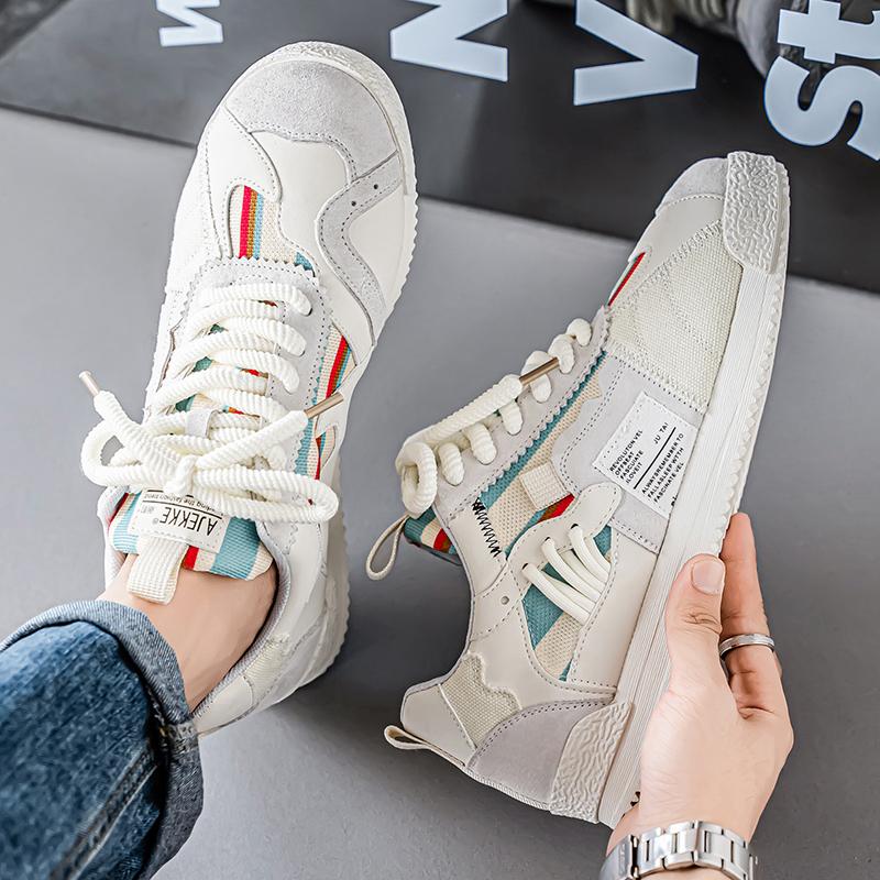 Fashion CYYTL Sneakers Mens Summer Shoes Casual Breathable Outdoor Hiking Tennis Fashion Sports Running Platform Loafers Designer Luxury