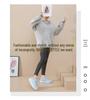 2025 Summer Women's Breathable Soft Sole Casual Running Shoes—Comfortable, Fashionable, and Versatile Little White Sneakers for Outdoor Activities