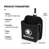 cqmes7 For Skoda Car Air Outlet Storage Box Hanging Phone Lipstick Lighter Organizer Bag Holder Rapid Octavia Derivative Enyaq-iV