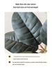 Luxurious Black Gold Ficus Elastica Artificial Tree: Indoor Ornament and Floor Decoration