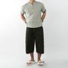 Onl Men Ringer Layered WhiTe T shirT Muscle fiT shorT Sleeve T shirT