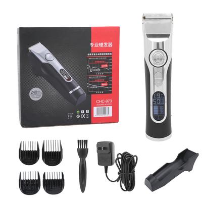 Salon Hair Trimmer Cutting Machine Electric Hair Clipper Styling Tool