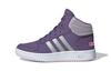 Neo Hoops 2.0 Breathable Mid Top Kids' Skateboarding Shoes Kids' EH0170