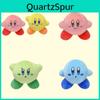 Kirby Plush Toy Set With Super Soft Short Plush For Collectors And Kids