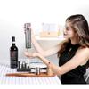 Electric Wine Bottle Opener, Automatic Electronic Bottle Opener, with Book Gift Box