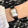 Retro WatchFashionable Women'S WatchKorean StyleSimple Leather StrapHigh-Quality Women'S WristwatchTrendy Women'S Watch.