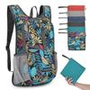 Vanaheimr Large Capacity Foldable Multifunctional Cycling Hiking Backpack