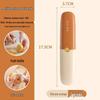 Multifunctional Double-Headed Fruit Peeler Knife for Home and Dorm Use