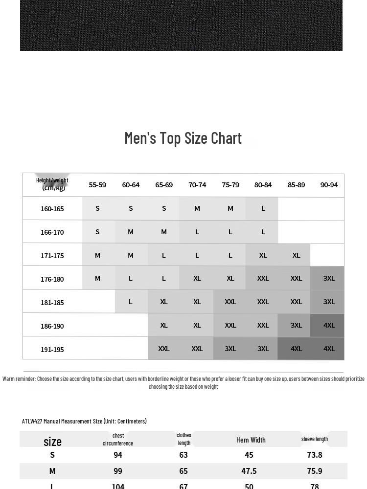 Li-Ning Men's Fitness Long Sleeve T-Shirt ATLW427