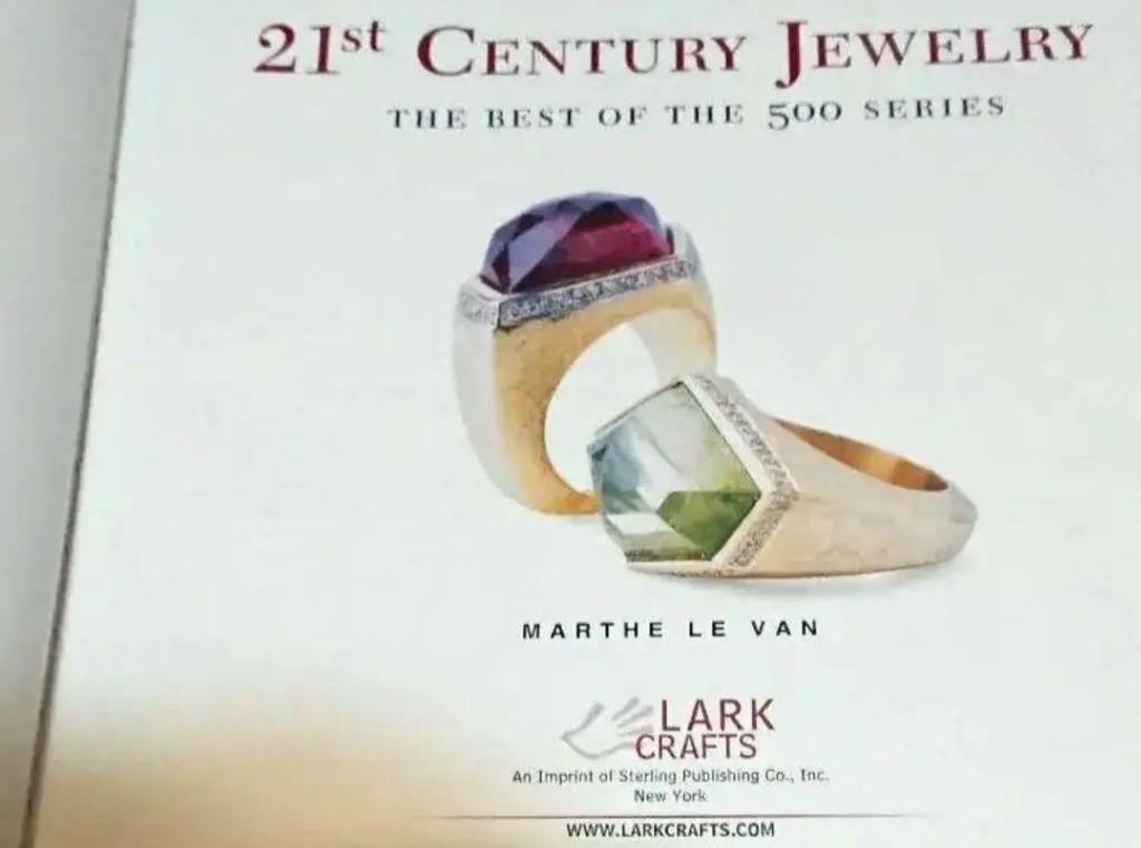 [USED] Jewelry Photo Books Books