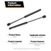 Rear Trunk Tailgate Strut For Suzuki Alto VII GF 2009-2014 2pcs Boot Lift Support Bars Gas Spring Dampers Rod 81860M68K00