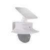 1PC Weatherproof Cover For Eufy S340 Protection Against Rain Sun ABS White 17*13*4.5cm Weather Proof Cover Consumer Electronics