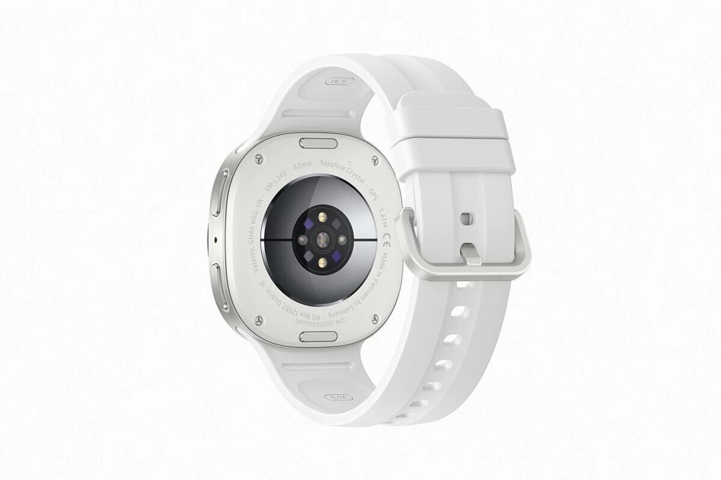 Samsung Galaxy Watch9 40mm 4G Creme