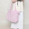 Large-capacity Tote Commuter Bag, Handbag, Water-resistant, Sporty and Casual Single-shoulder Bag