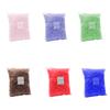 Colored Shredded Crinkle Lafite Paper Raffia Filler Confetti Gift Box Birthday Filling Home Material Packaging