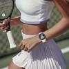 Silicone Sport Belt Bracelet Correa For Samsung Galaxy Watch 7 Band FE/5 Pro/6/4 Classic 44mm 40mm Galaxy Watch 7 Strap