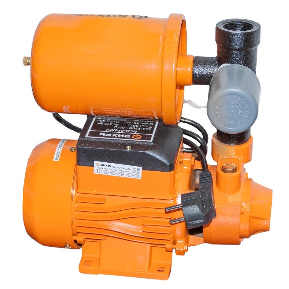 

Насосная станция Вихрь Асв-370 2ч