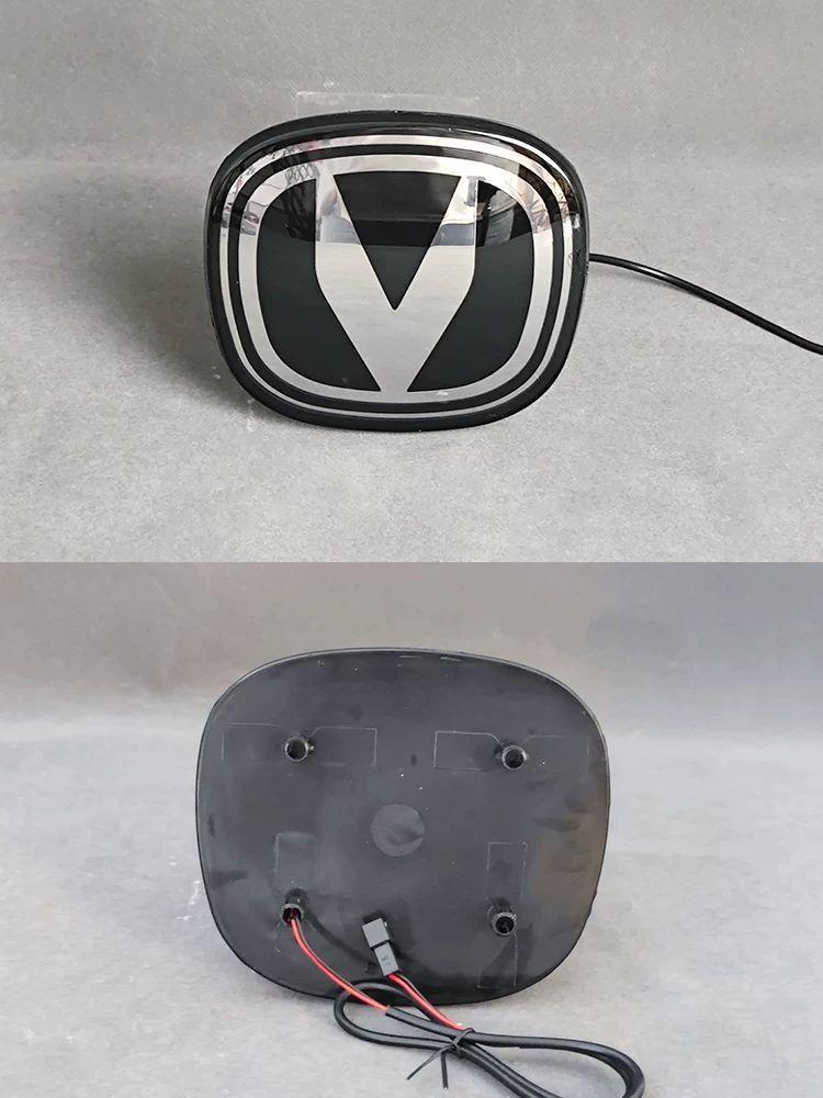 Suitable for 22-25 models of Changan CS55Plus second-generation and third-generation car emblem light modification