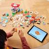 LEGO Super Mario Cat Peach Power-Up and Frozen Tower Challenge 71407 Building Blocks Toy for Kids Ages 7 and Up