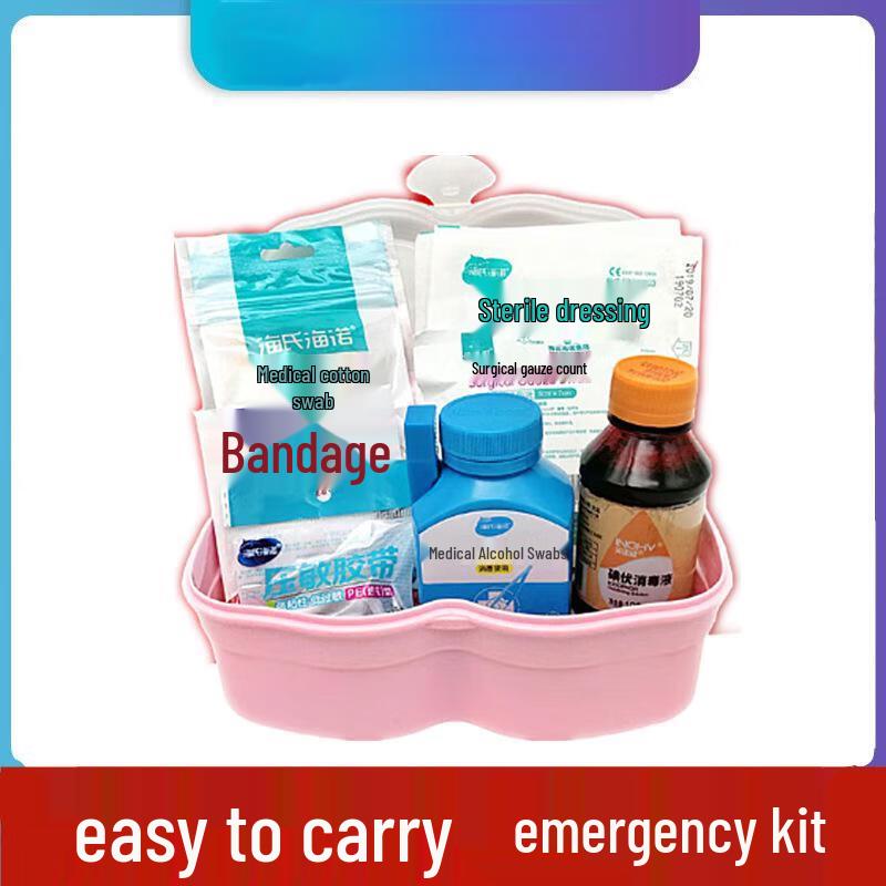 

Green Source First Aid Kit