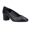 Hush Puppies Womens/Ladies Anna Leather Wide Court Shoes