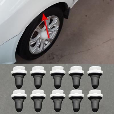 Clip per modanature davanzale per pannelli portiera auto, per Seat Alhambra Toledo Vw Passat Crafter Atlas Arteon Sharan Beetle Passat CcTouareg Tiguan Scirocco