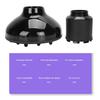 Universal Hair Diffuser, Professional Diffuser Hair Dryer Attachment for 2.75 Inch Blow Dryer and Volumizing, Diffuser Attachment for Hair Dryer,