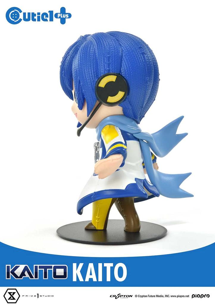 Cutie1 Piapro character KAITO