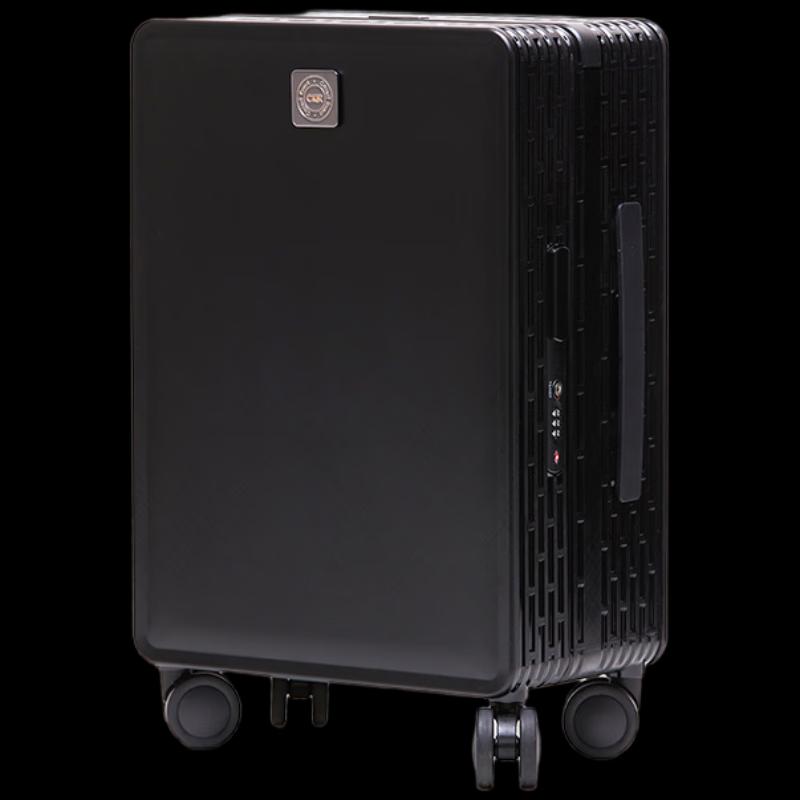 Cmierf Kuect PC Hardside Spinner Luggage 20 inch