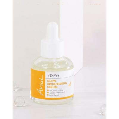 Seven Days Glow Aufhellendes Serum 20ml