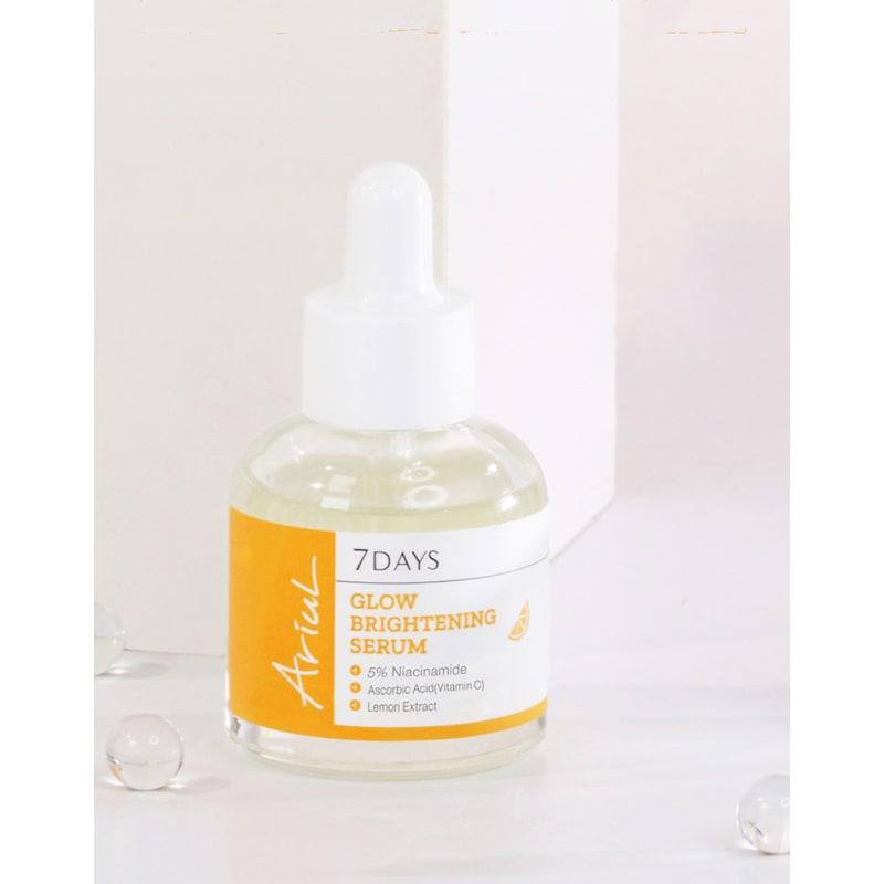 

Seven Days Glow Brightening Serum 20ml
