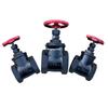 Z15T-10/16 Cast Iron Threaded Gate Valve, DN15-50