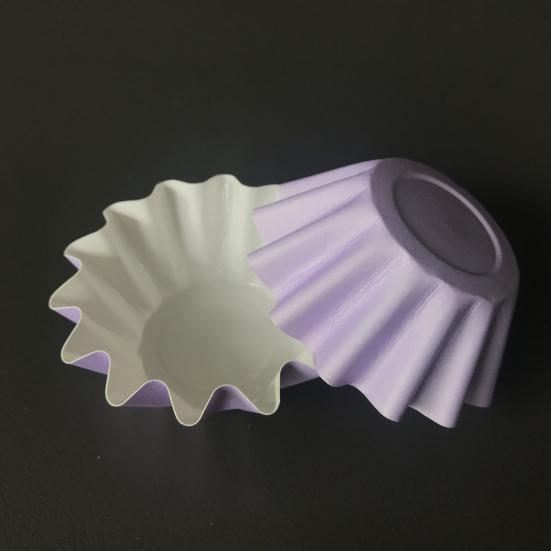 50 de bucăți antiderapant pentru brioșe, hârtie de culoare solidă, pentru cuptorul cu microunde, căptușeală pentru cupcake, unelte de bucătărie