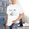 Fist print summer T-shirt short sleeved T-shirt loose T-shirt cotton top