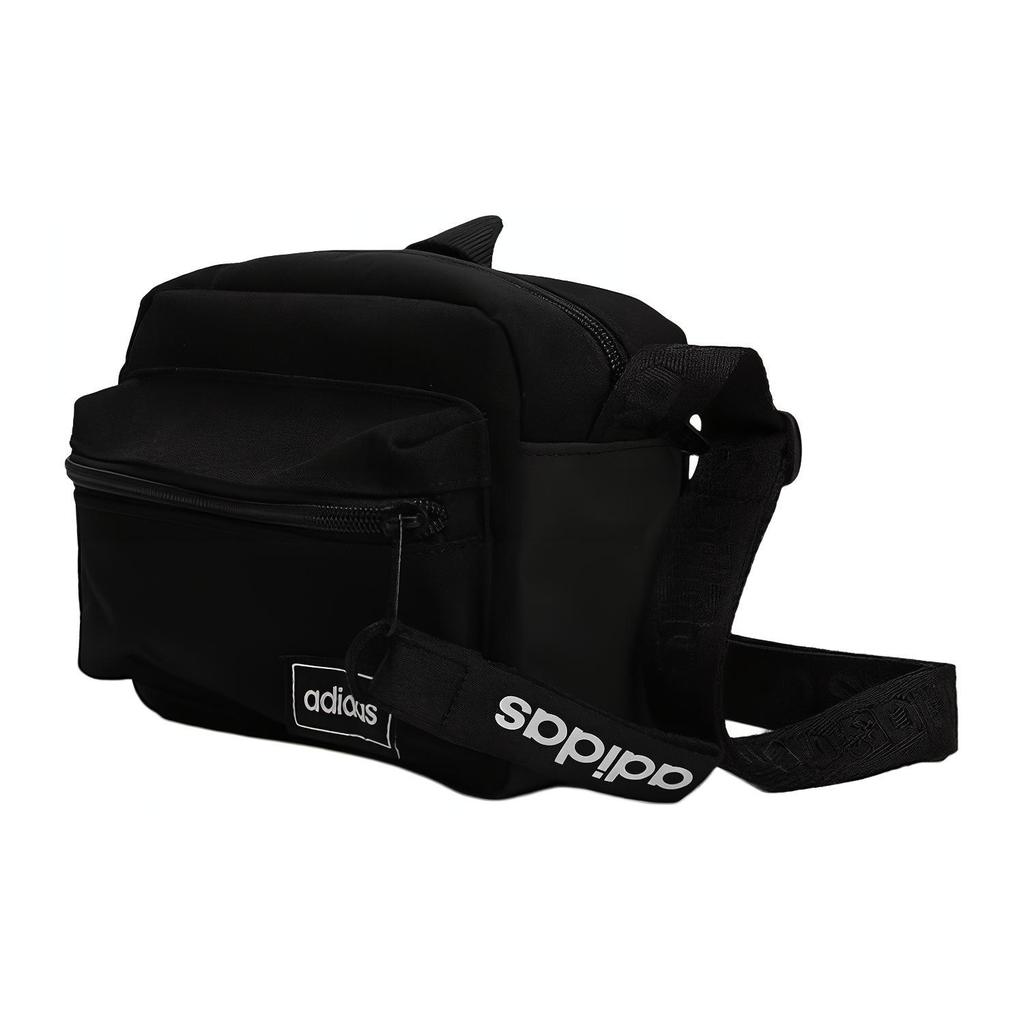New Adidas Polyester Shoulder Bag Regular Unisex Black FL3732