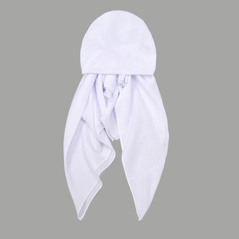 Оптовый Хлопковый Мгновенный Мусульманский Хиджаб Внутренний Подклад Подшарф Треугольный Шарф Хиджаб Однотонный Исламский Тюрбан Шапочка Мягкая Повязка на Голову Шляпа