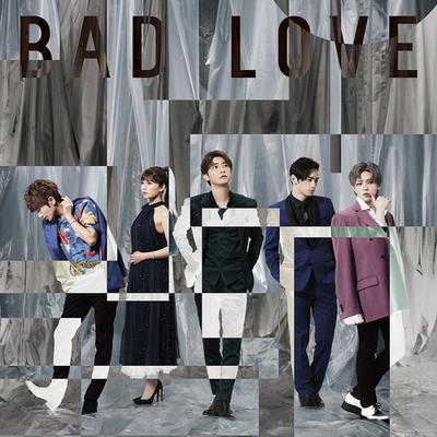 CD AAA - BAD LOVE(CD)  AVCD94628 Avex Trax 2019 Japan Japansk Pop/Rock Begagnad